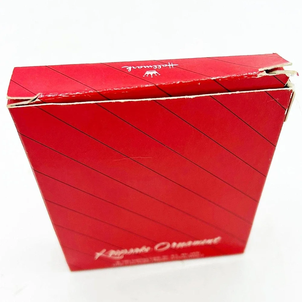 Hallmark First Christmas Together 1985 Ornament Heart